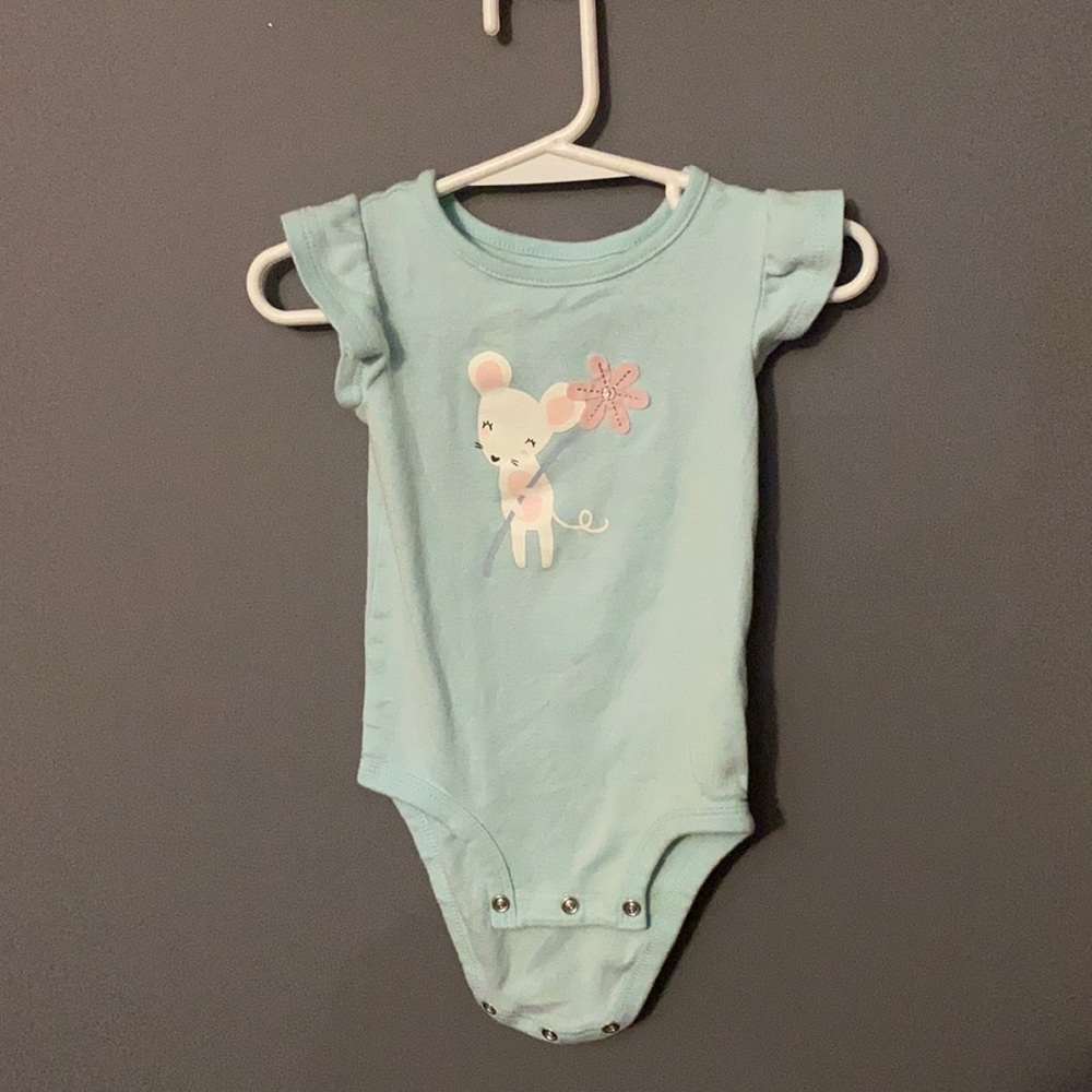 Baby onesie-Carter’s